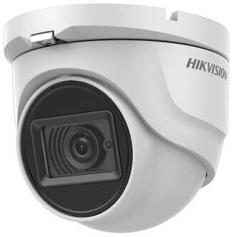 Камера видеонаблюдения Hikvision DS-2CE76H8T-ITMF (2.8mm) белый 971000045587698