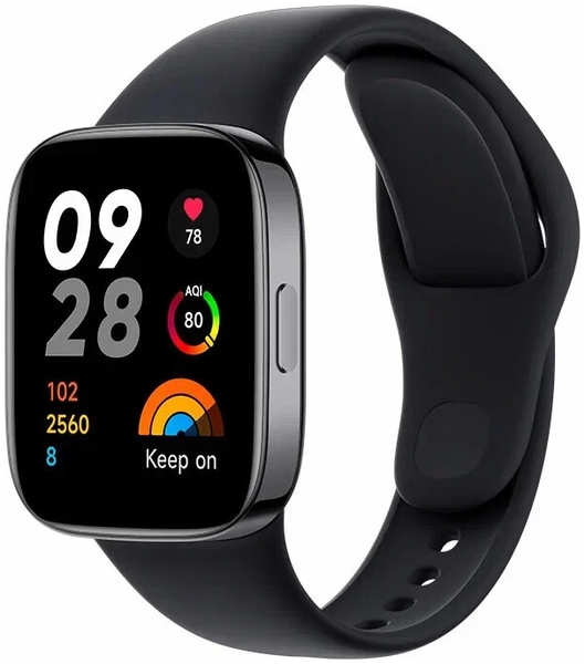 Умные часы Xiaomi Redmi Watch 3 (BHR6851GL)