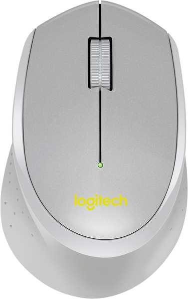 Компьютерная мышь Logitech M280 GREY (910-004310) 971000047011698