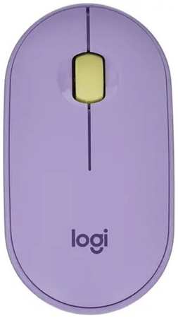 Компьютерная мышь Logitech M350PURPLE (910-006654)