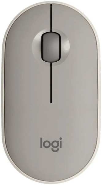 Компьютерная мышь Logitech M350 GREY (910-006653) 971000047019698