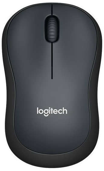 Компьютерная мышь Logitech M220 GREY (910-004895) 971000047025698