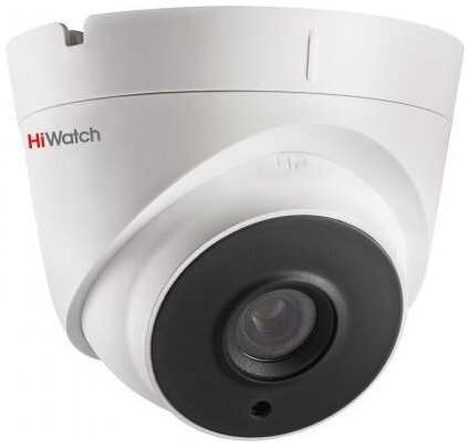 Камера видеонаблюдения HiWatch DS-I203(E) (2.8mm) белый 971000047133698