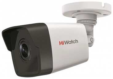 Камера видеонаблюдения HiWatch DS-I200(E) (4mm) 971000047401698