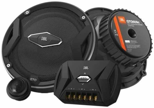 Автоакустика JBL GTO 609C 971000047942698