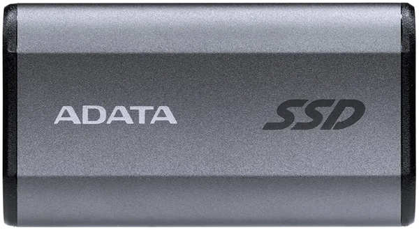 Внешний жесткий диск A-Data SE880 500Gb серый (AELI-SE880-500GCGY) 971000047981698