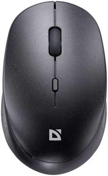 Компьютерная мышь Defender Auris MB-027 черный (52027) 971000048412698