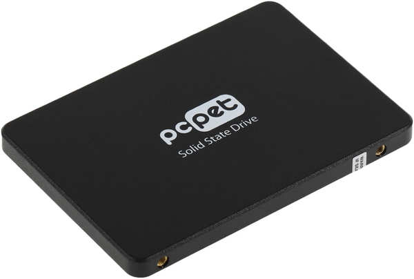 SSD накопитель PC PET SATA III 128Gb (PCPS128G2) 971000048839698