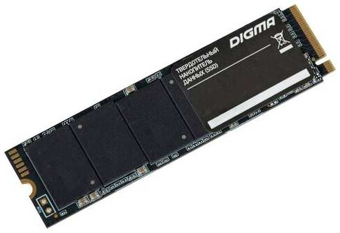 SSD накопитель Digma Pro Top P8 M.2 2280 4Tb (DGPST4004TP8T7) 971000048893698