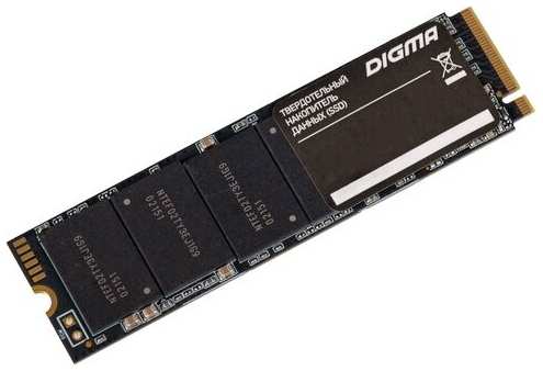 SSD накопитель Digma Top P8 M.2 2280 4Tb (DGST4004TP83T) 971000048895698
