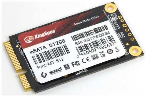 SSD накопитель Kingspec MT-512 971000049557698
