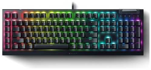 Клавиатура Razer BlackWidow V4 X Switch (RZ03-04702500-R3R1)