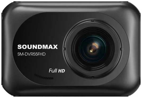 Автомобильный видеорегистратор SoundMAX SM-DVR78FHD