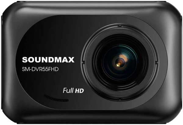 Автомобильный видеорегистратор SoundMAX SM-DVR56FHD 971000060439698