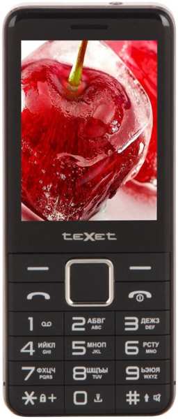 Телефон TeXet TM-425 Черный (127113) 971000060869698