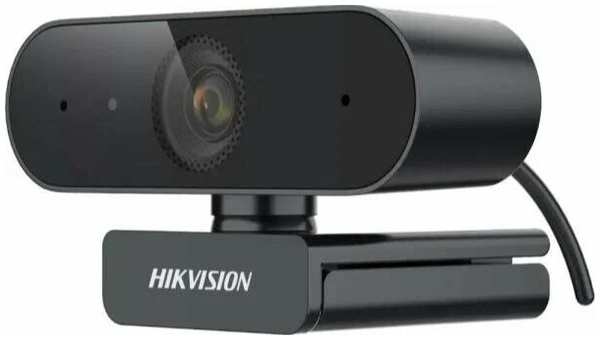 Камера видеонаблюдения Hikvision DS-U04 черный 4Mpix 971000061076698