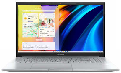 Ноутбук ASUS M6500XU-MA105 DOS Silver (90NB1202-M00430) 971000061376698