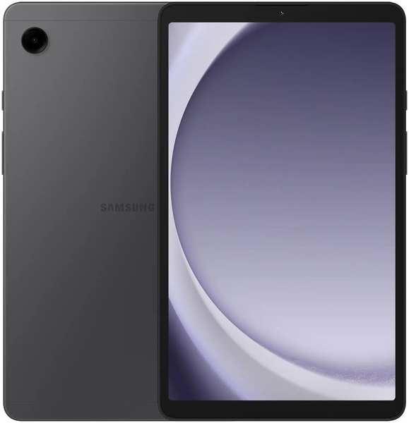 Планшет Samsung Galaxy Tab A9 8/128GB WiFi серый (SM-X110NZAECAU) 971000061610698
