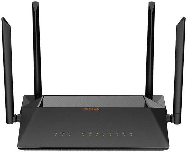 Роутер D-Link DSL-245GR/R1A