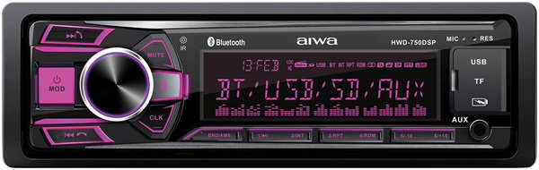 Автомагнитола Aiwa HWD-750DSP 971000061898698