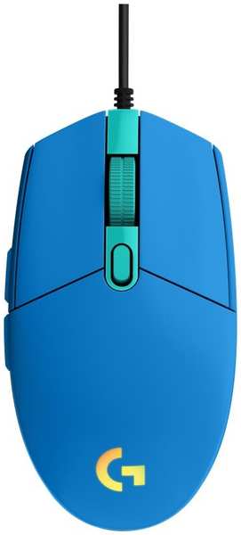 Компьютерная мышь Logitech G102 LightSync (910-005810)