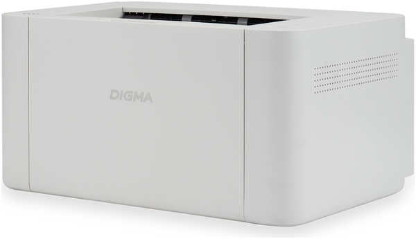 Принтер Digma DHP-2401 A4 серый 971000062302698