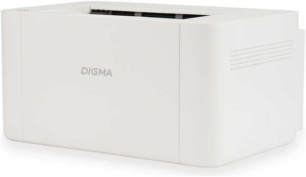 Принтер Digma DHP-2401 A4 белый 971000062307698