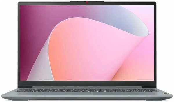 Ноутбук Lenovo IdeaPad 3 15IAN8 серый (82XB0006RK) 971000062385698