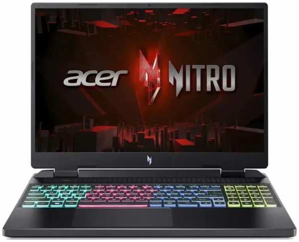 Ноутбук Acer NITRO AN16-51-58S2 NOS (NH.QLRCD.003)