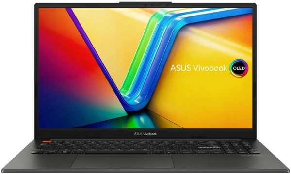 Ноутбук ASUS Vivobook S 15 OLED K5504VA-MA278W Win 11 Home (90NB0ZK2-M00LT0)