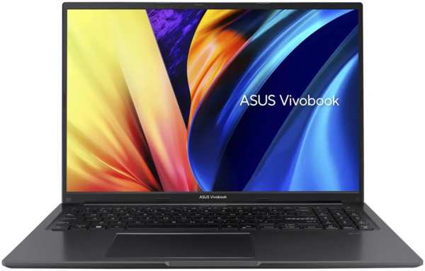 Ноутбук ASUS VivoBook 16 X1605ZA-MB121W Win 11 Home black (90NB0ZA3-M00K70) 971000063390698