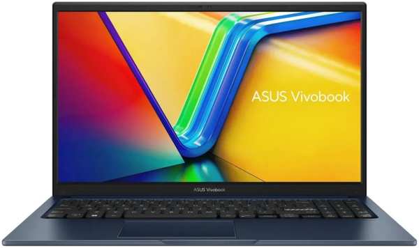 Ноутбук ASUS Vivobook 15 X1504ZA-BQ824 noOS blue (90NB1021-M015W0) 971000063391698