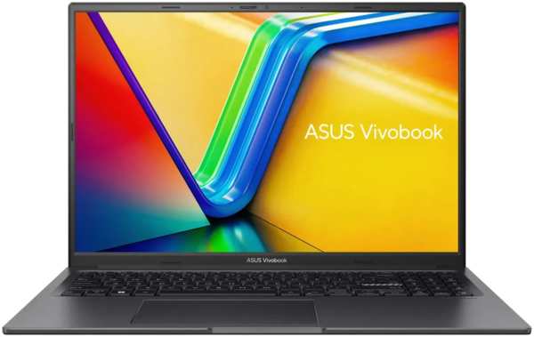 Ноутбук ASUS VivoBook 16X M3604YA-MB176 noOS black (90NB11A1-M007B0) 971000063395698
