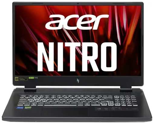 Ноутбук ACER NITRO AN17-51-59MB NoOS (NH.QK5CD.002) 971000063618698