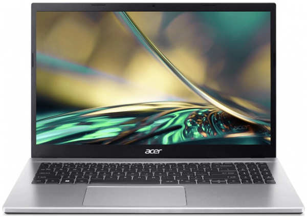 Ноутбук Acer Aspire 3 A315-59 noOS (только англ. клавиатура) silver (NX.K6SEM.00A) 971000063733698