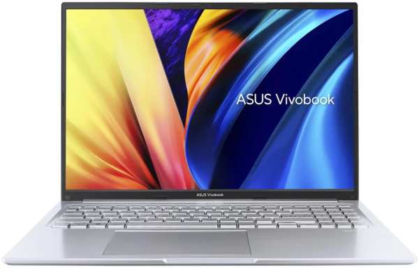 Ноутбук ASUS VivoBook 16 M1605YA-MB339 noOS silver (90NB10R2-M00FK0) 971000064560698