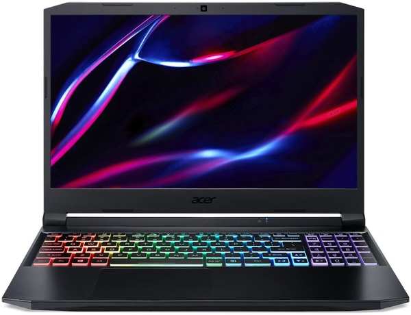 Ноутбук Acer Nitro 5 AN515-45-R7SL noOS black (NH.QBRER.002) 971000064568698