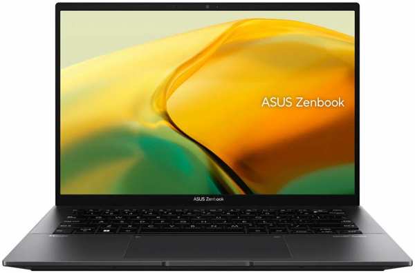 Ноутбук ASUS Zenbook 14 UM3402YA-KP688 noOS black (90NB0W95-M016J0) 971000064575698
