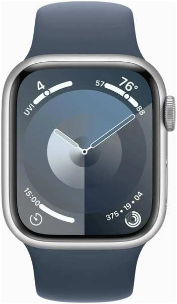 Умные часы Apple Watch Series 9 (A2978) 41мм (MR903LL/A)