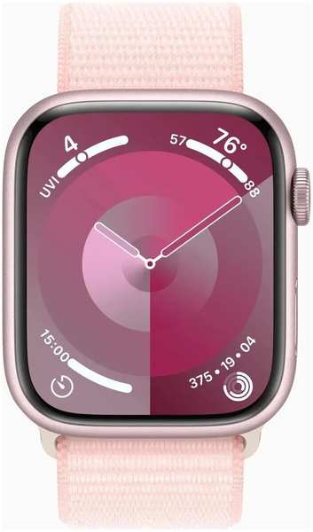 Умные часы Apple Watch Series 9 (A2980) 45мм (MR9J3LL/A)