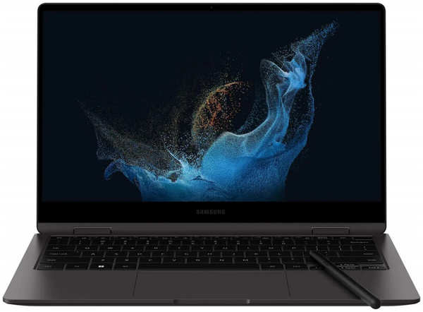 Ноутбук Samsung Galaxy Book 2 360 Win 11 Home Eng. (только англ. клавиатура) (NP730QED-KA1IN)