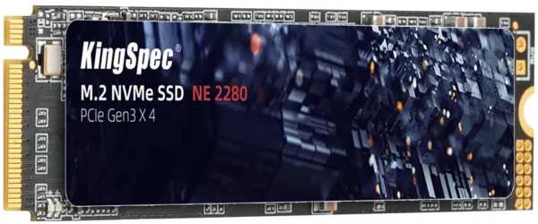 SSD накопитель Kingspec NE-2TB