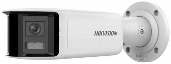 Камера видеонаблюдения Hikvision DS-2CD2T47G2P-LSU/SL(2.8MM)(C)