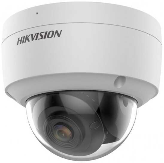 Камера видеонаблюдения Hikvision DS-2CD2147G2H-LISU(2.8mm) серый 971000065613698