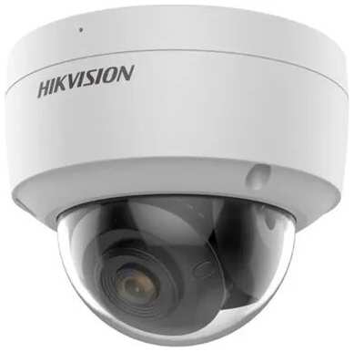 Камера видеонаблюдения Hikvision DS-2CD2147G2H-LISU(4мм) серый 971000065615698