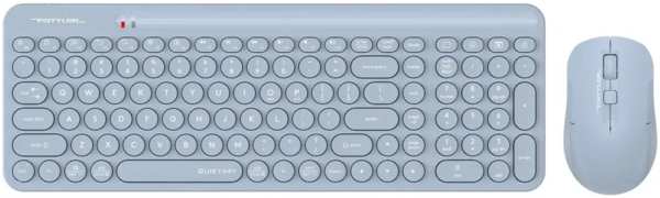 Комплект мыши и клавиатуры A4Tech Fstyler FG3300 Air