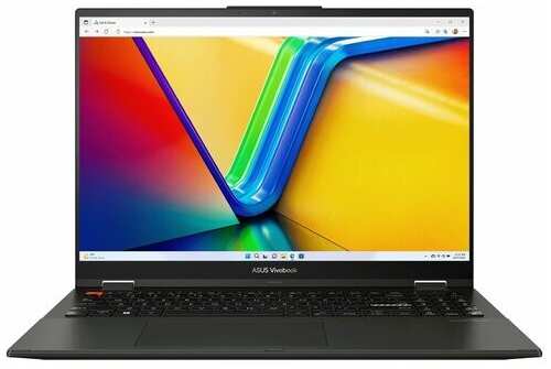 Ноутбук ASUS Vivobook S 16 Flip TP3604VA-MC189 noOS black (90NB1051-M00780) 971000065698698
