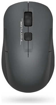 Компьютерная мышь A4Tech Fstyler FG16C Air серый 971000066100698