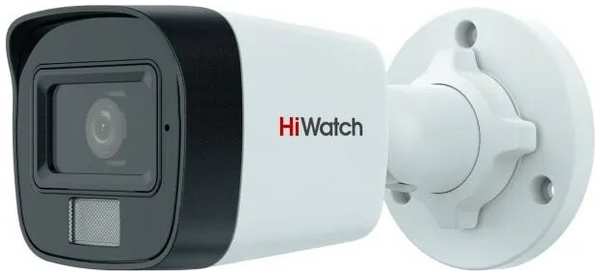 Камера видеонаблюдения HiWatch DS-T200A(B) (3.6MM) белый 971000066116698