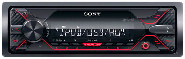 Автомагнитола Sony DSX-A210UI 971000066124698